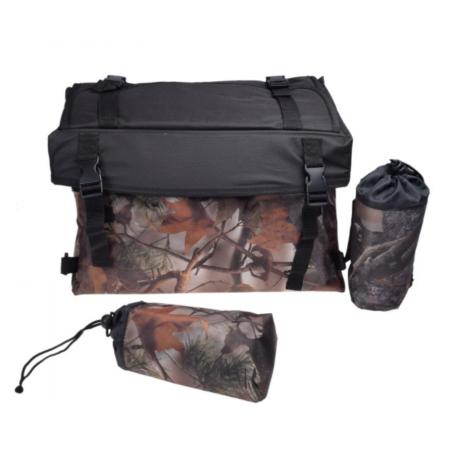 Quad bike storage box/bags 94x24x48cm