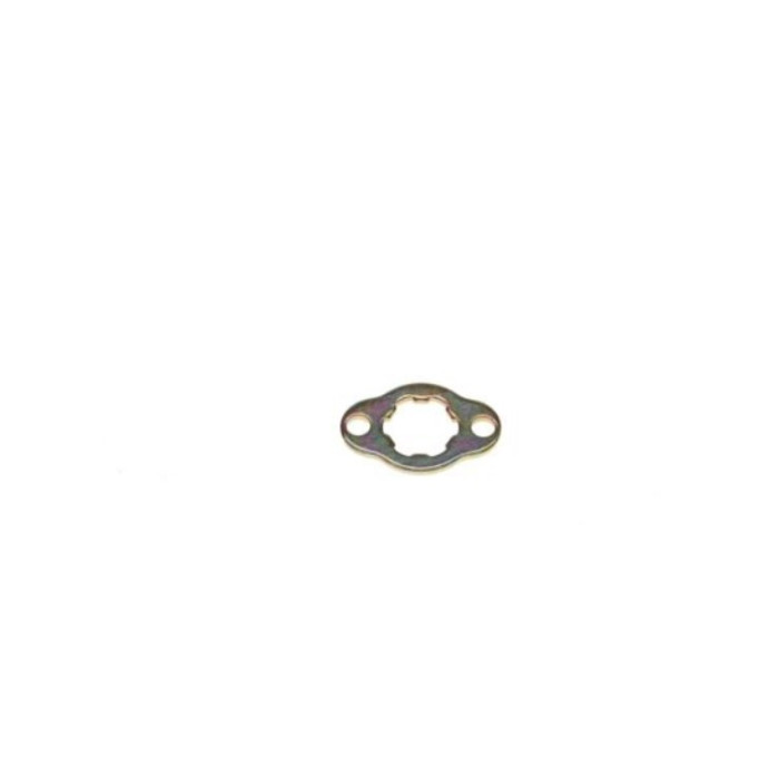 Front sprocket lock