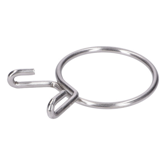 Derbi air filter hose clamp (D50B0)
