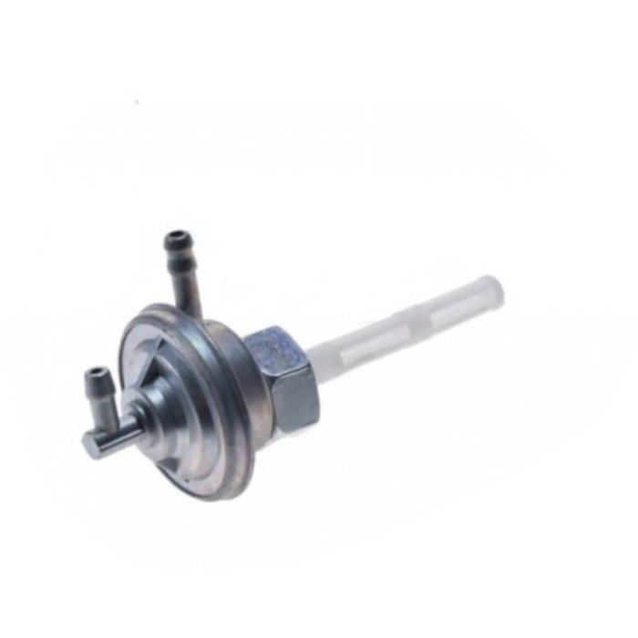 Screw-on vacuum fuel tap, 16mm thread