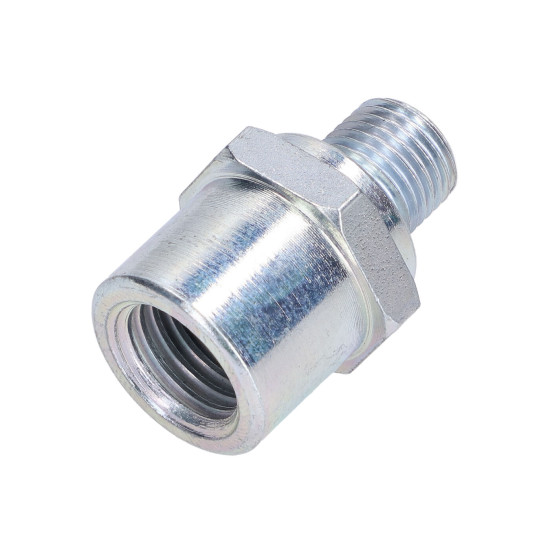 Malossi temperature sensor adapter M12x1.5 to M10x1, Piaggio / Gilera 50 Euro4