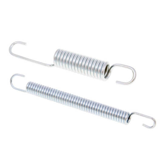 Side stand springs, 2pcs. (127mm)
