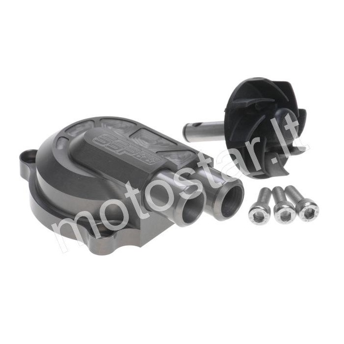 Stage6 SSP vandens Minarelli Horizontal pump
