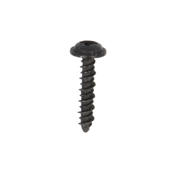 Screws for fixing plastics, 4x20 (10 pcs.)