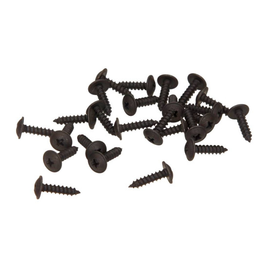 Screws for fixing plastics, 3.9x16 (25 pcs.)
