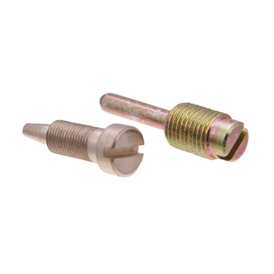 PHVA carburetor mixture and speed screws