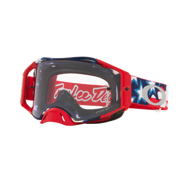 Oakley Airbrake MX Troy Lee Designs Series akiniai