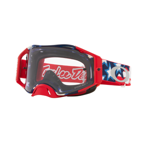 Oakley Airbrake MX Troy Lee Designs Series akiniai