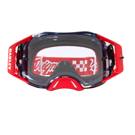 Oakley Airbrake MX Troy Lee Designs Series akiniai