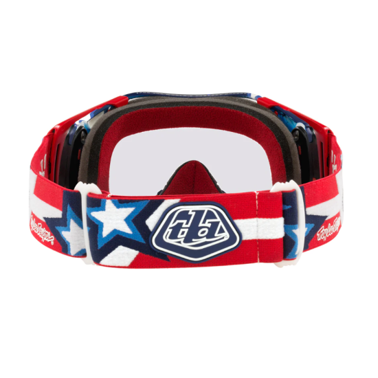 Oakley Airbrake MX Troy Lee Designs Series goggles