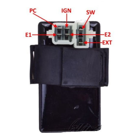 CDI (ignition module) atv