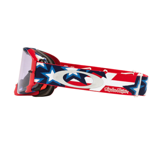 Oakley Airbrake MX Troy Lee Designs Series akiniai