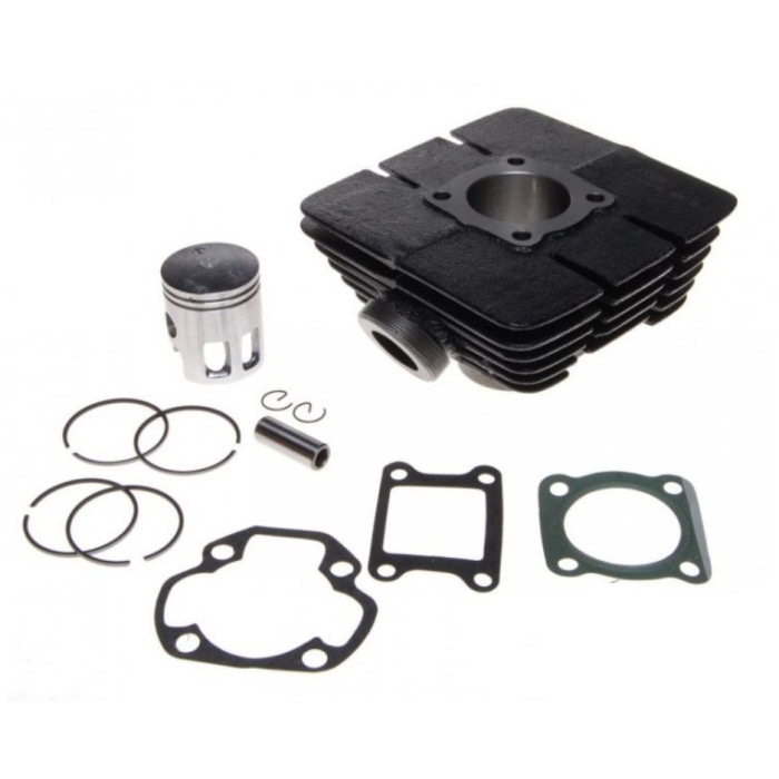 Yamaha DT 50 AC 60cc / Ø43 / PIN Ø12 cylinder kit