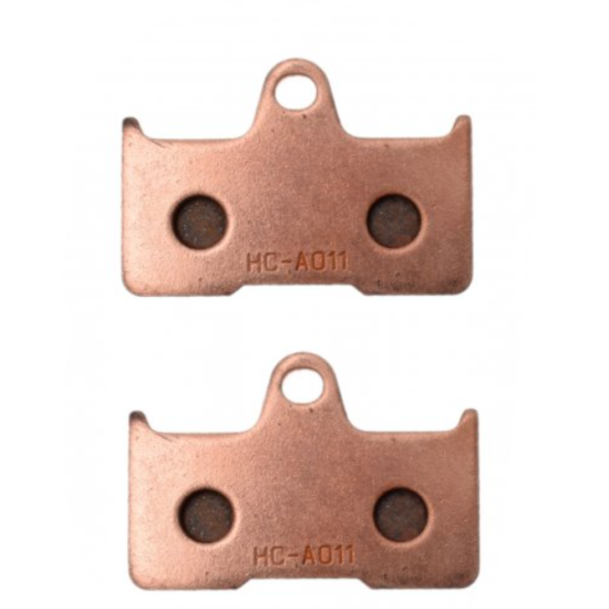 CF MOTO rear brake pads