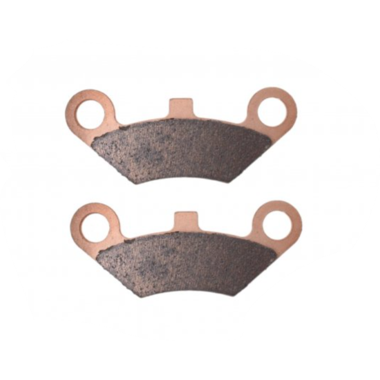 CF MOTO rear brake pads (Sintered)