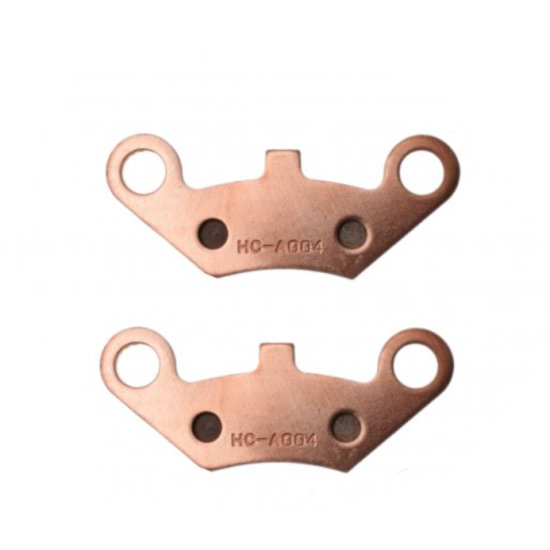 CF MOTO rear brake pads (Sintered)
