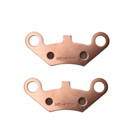 CF MOTO rear brake pads (Sintered)