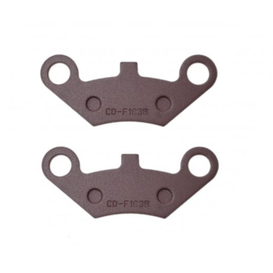 CF MOTO rear brake pads