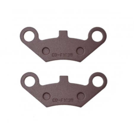 CF MOTO rear brake pads