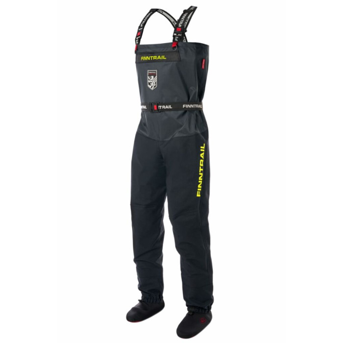 Waders Finntrail ENDURO Graphite 1539, size L