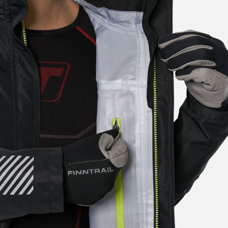 Jacket Finntrail MUDWAY, size L