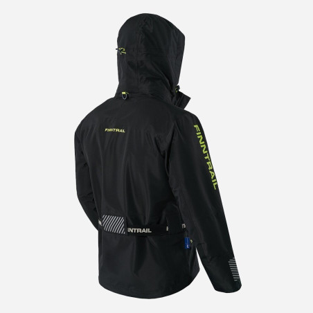 Jacket Finntrail MUDWAY, size L