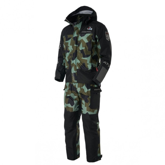 Finntrail THOR Camoarmy suit, size L