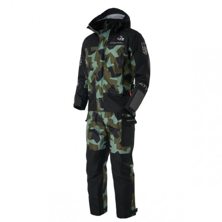 Finntrail THOR Camoarmy suit, size L