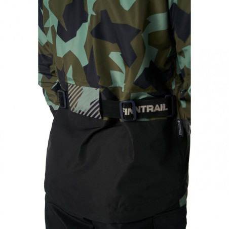 Finntrail THOR Camoarmy suit, size L