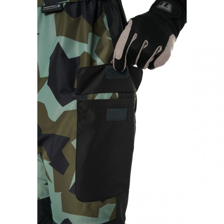 Finntrail THOR Camoarmy suit, size L