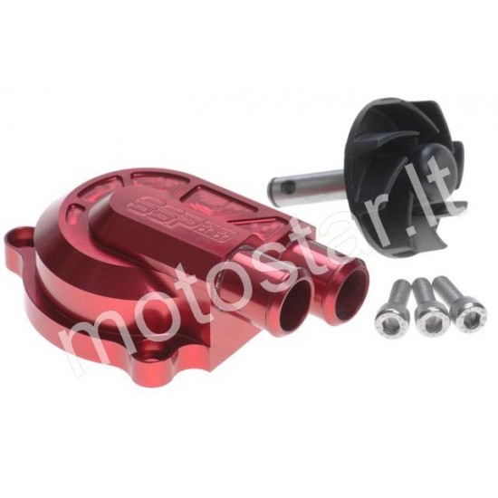 Stage6 SSP vandens Minarelli Horizontal pump