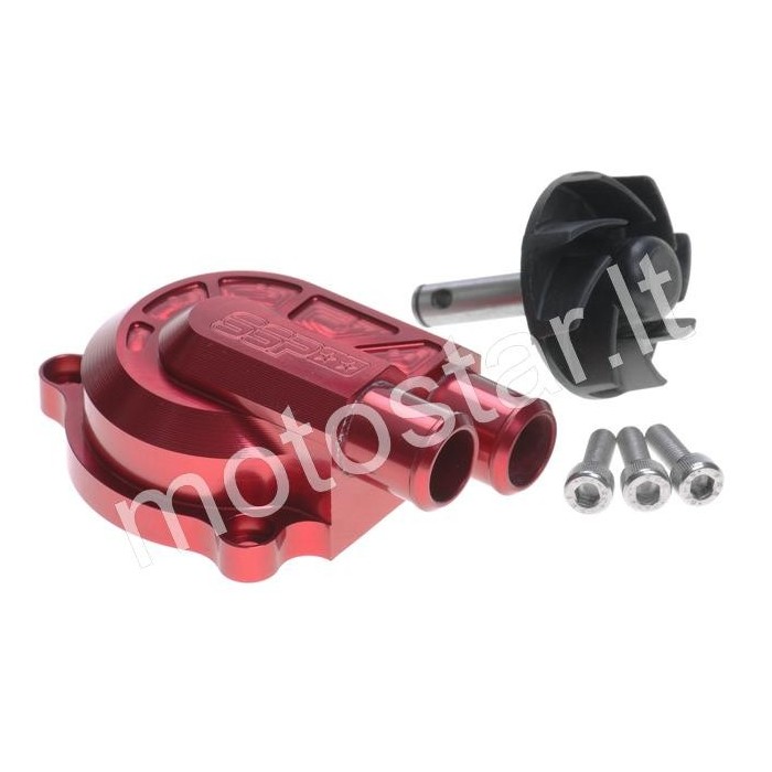 Stage6 SSP vandens Minarelli Horizontal pump