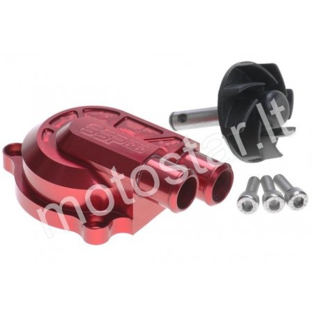 Stage6 SSP vandens Minarelli Horizontal pump