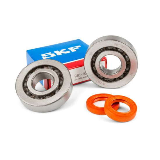 Piaggio / Gilera crankshaft Stage6 Metal C4 bearing set