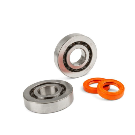 Piaggio / Gilera Alkaline wastes from the Stage6 Metal C4 coated