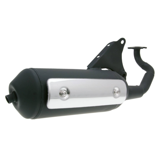Minarelli horizontal muffler 101 Octane
