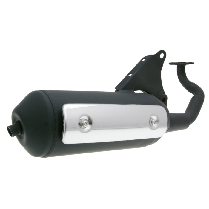 Minarelli horizontal muffler 101 Octane