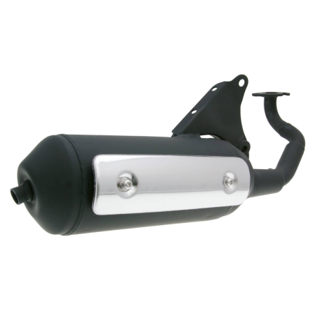 Minarelli horizontal muffler 101 Octane