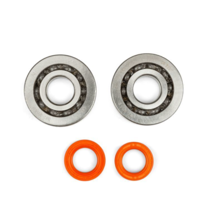Piaggio / Gilera Alkaline wastes from the Stage6 Metal C4 coated