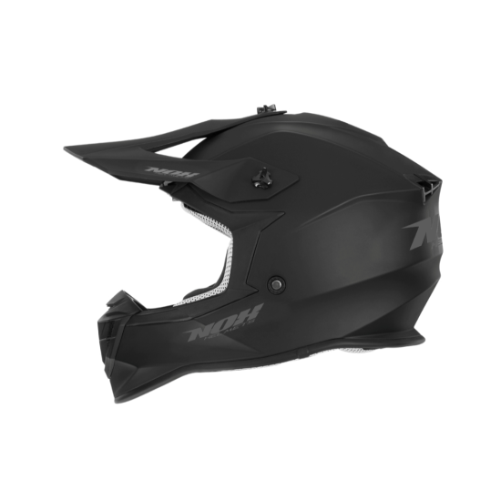 NOX helmet CROSS / OFFROAD N633 black matte