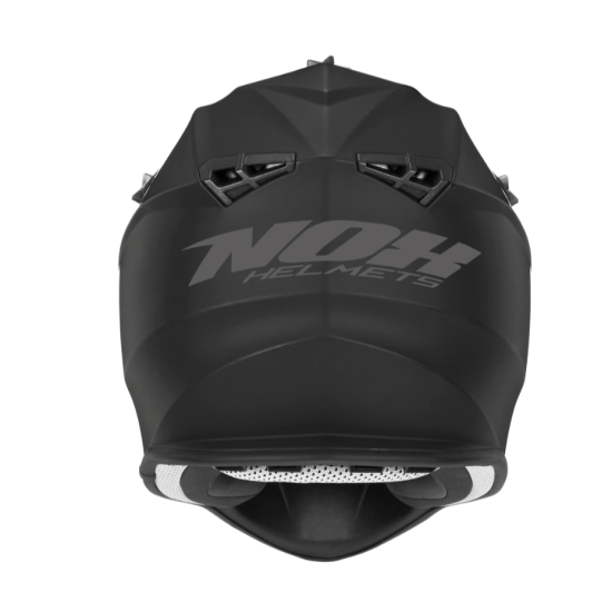 NOX helmet CROSS / OFFROAD N633 black matte