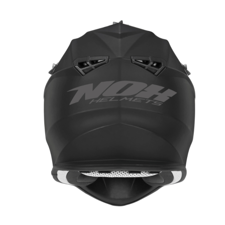 NOX helmet CROSS / OFFROAD N633 black matte