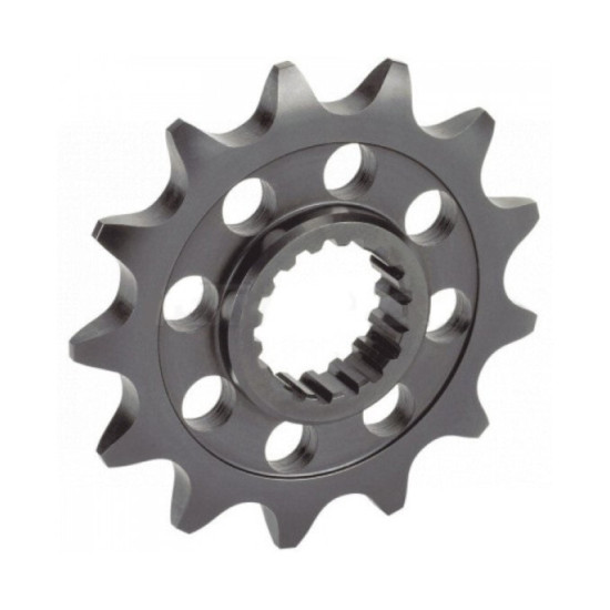 KTM original front sprocket, 13 teeth