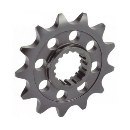 KTM original front sprocket, 13 teeth