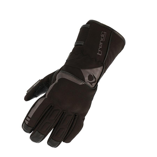 Trendy winter gloves XL