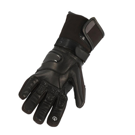 Trendy winter gloves XL