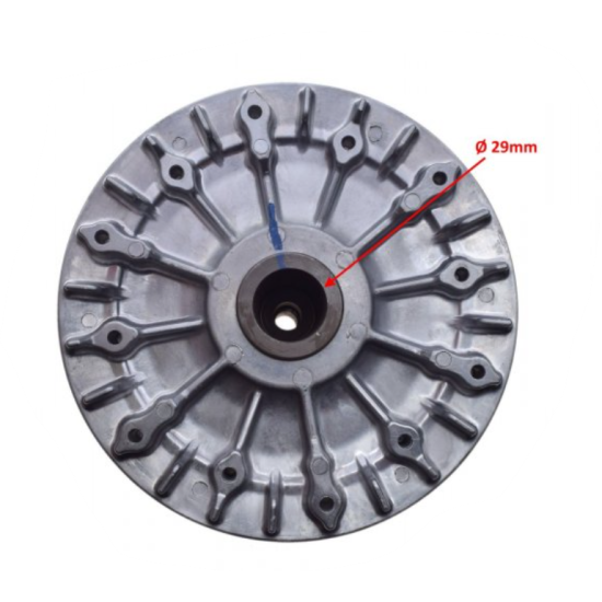 CF MOTO 400 600 variator