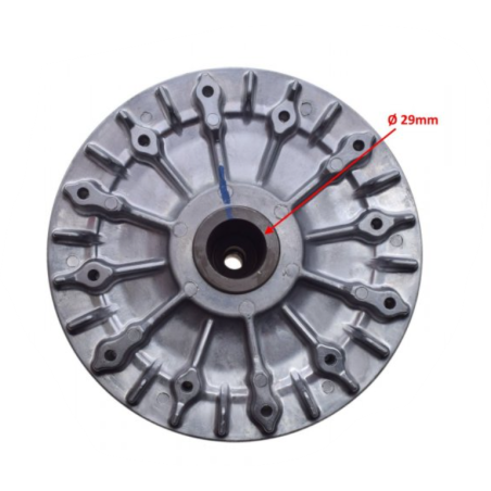 CF MOTO 400 600 variatorius 0GRB-051000-00030