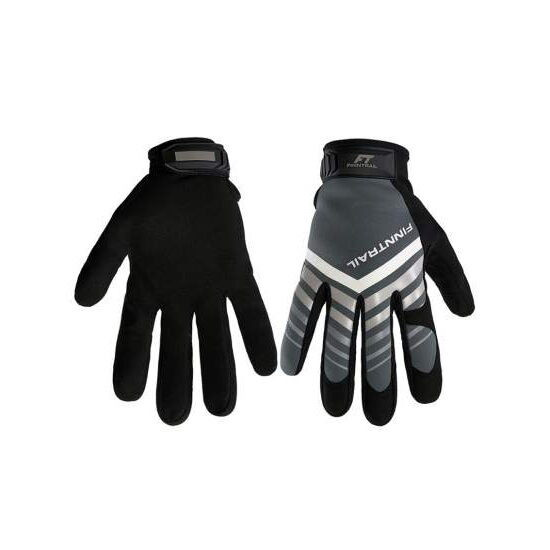Finntrail gloves Eagle Grey, size L