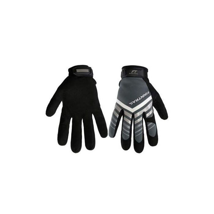 Finntrail gloves Eagle Grey, size L